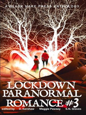 cover image of Paranormal Romance #3